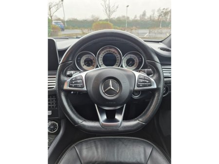 2017 Mercedes-Benz CLS Class - thumbnail 17