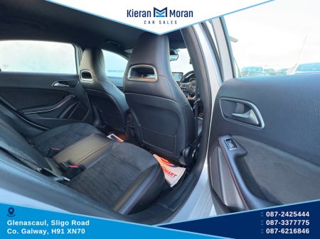 2017 Mercedes-Benz A Class A180d AMG 5DR €14,950 thumbnail