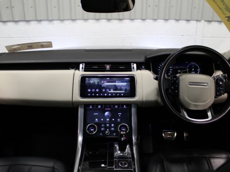 2022 Land Rover Range Rover Sport - thumbnail 15