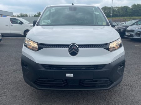 2026 Citroen Berlingo LWB 1000kg €29,500