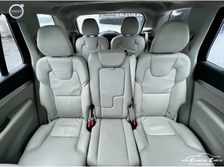 2019 Volvo XC90 T8 MOMENTUM GT 7 SEATER €41,950 thumbnail