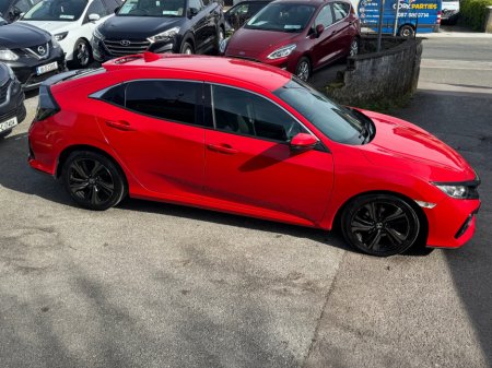 2018 Honda Civic - thumbnail 5