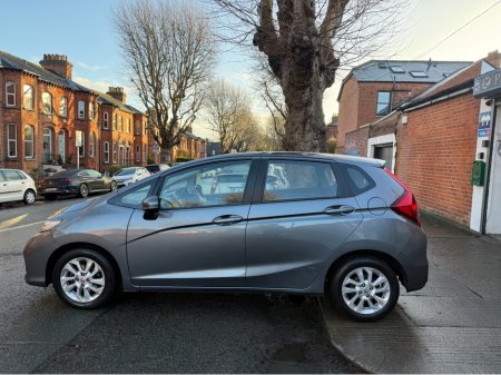 2019 Honda Jazz 1.3 Petrol, Only 31kms! One Owner From New, New Nct 01/2028, Bluetooth, Cruise Control, A/C, Alloys, Full Service History, Finance Available, Service & Warranty Included, SIMI Dealer, €14,950 thumbnail