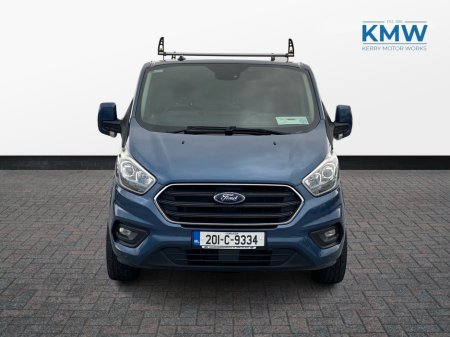 2020 Ford Transit Custom - thumbnail 5