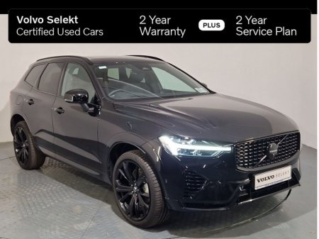 2025 Volvo XC60 T8 AWD PHEV Ultra Black Edition €71,950 thumbnail