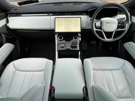 2023 Land Rover Range Rover Sport SE P440E NEW MODEL EIGER GREY WITH IVORY €87,995