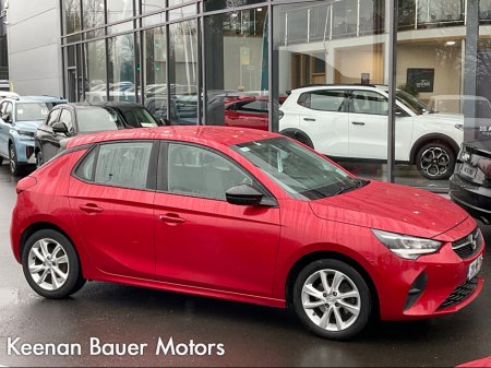 2020 Opel Corsa - thumbnail 8