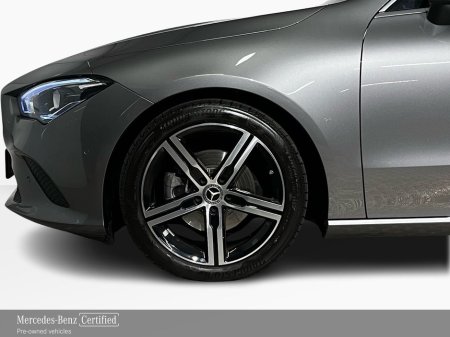 2024 Mercedes-Benz CLA Class - thumbnail 5