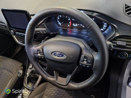 2024 Ford Puma 1.0L EcoBoost Hybrid 155PS Titanium Call Derek on 0861653401 (Winter Pack ,Parking Pack) €25,900 thumbnail