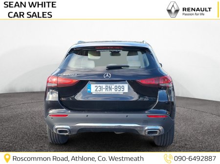 2023 Mercedes-Benz GLA Class 200 D 5DR AUTO €42,500 thumbnail
