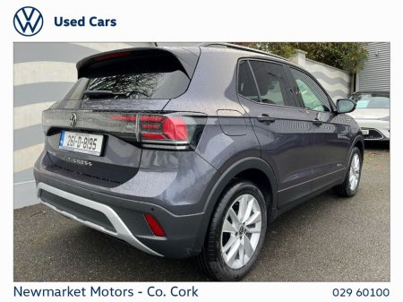 2026 Volkswagen T-Cross - thumbnail 11