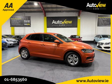 2020 Volkswagen Polo New Model 1.0 TSI 7 Speed DSG Automatic. AA APPROVED // FINANCE & NATIONWIDE DELIVERY AVAILABLE // SIMI DEALER €17,995 thumbnail