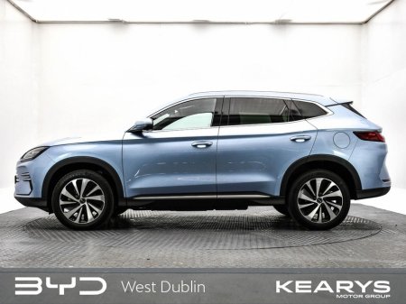 2026 BYD Seal U - thumbnail 5