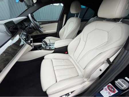 2017 BMW 5 Series M-SPORT 530E - 2.0L PETROL HYBRID - AUTO - 12M WARRANTY - CAR: 1796 €26,950 thumbnail