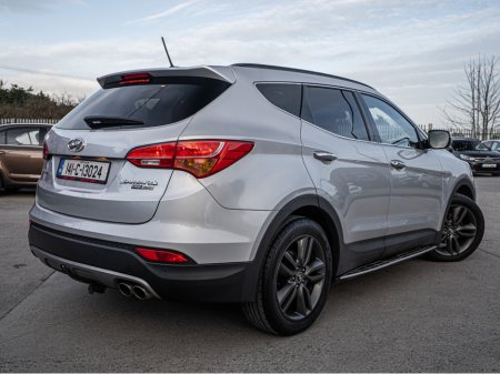 2014 Hyundai Santa Fe - thumbnail 2