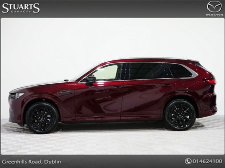 2026 Mazda CX-80 - thumbnail 6