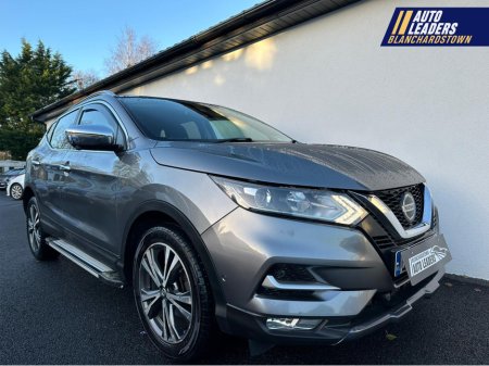 2019 Nissan Qashqai 1.5 DCI SV PREMIUM 115PS NAV SKY VIEW €14,950 thumbnail
