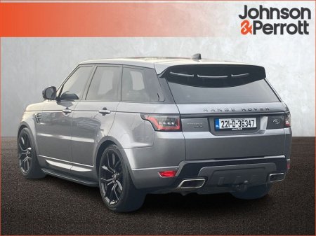 2022 Land Rover Range Rover Sport 2.0 I4 PHEV P400e HSE €59,900