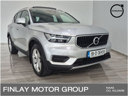 2019 Volvo XC40 T3 (163hp) Momentum 1 year warranty €26,950 thumbnail