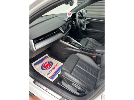 2021 Audi A3  €34,995 thumbnail