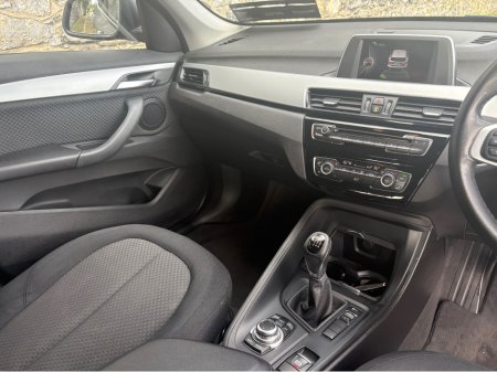2016 BMW X1 SDRIVE 18D SE ZAX1 4DR €13,950 thumbnail