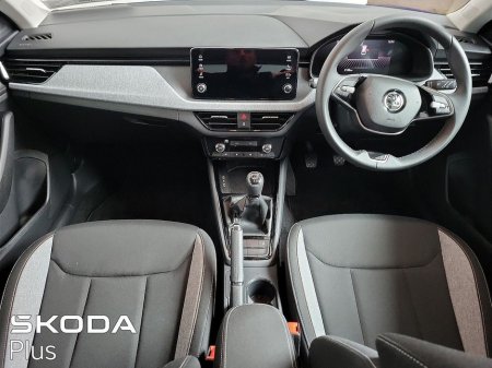 2024 Skoda Scala Selection 1.0Tsi 115Bhp €27,950