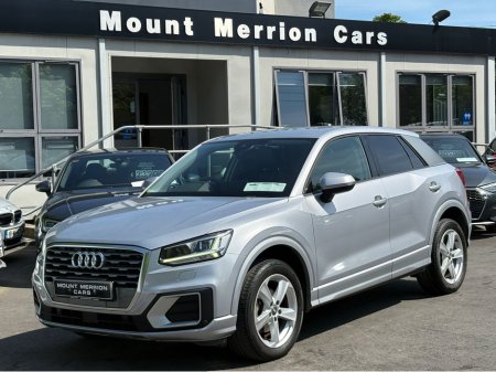 2020 Audi Q2 Auto/Leather/New Nct/1.0