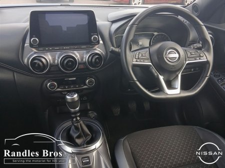 2023 Nissan Juke - thumbnail 12