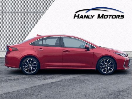 2023 Toyota Corolla SOL SALOON 4DR AUTO thumbnail