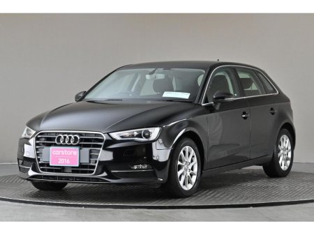 2016 Audi A3 1.4 TFSI S-TRONIC SPORTBACK *REVERSE CAM*PARK SENSORS* €16,890 thumbnail