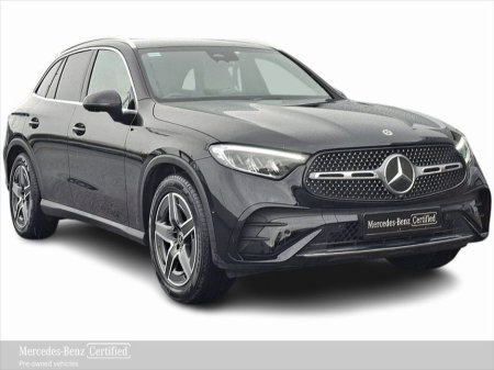 2024 Mercedes-Benz GLC Class GLC 220 D 4MATIC AMG Line €65,950 thumbnail
