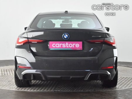 2023 BMW i4 eDrive40 M Sport thumbnail