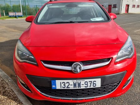 2013 Opel Astra - thumbnail 11
