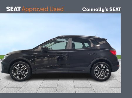 2024 SEAT Arona 1.0TSI 95hp SE+ €21,945