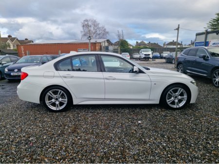 2018 BMW 3 Series - thumbnail 8