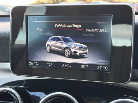 2017 Mercedes-Benz GLC Class - thumbnail 17