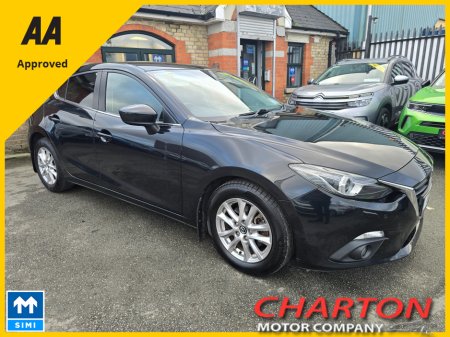 2014 Mazda Mazda3 150PS EXECUTIVE SE 4DR thumbnail