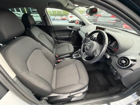 2018 Audi A1 S-LINE MIDNIGHT EDT - 1.0L PETROL - AUTO - 12M WARRANTY - CAR: 1722 €18,950 thumbnail