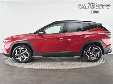 2021 Hyundai Tucson 2WD Executive Plus PHEV Auto 2 Tone Roof €30,880 thumbnail