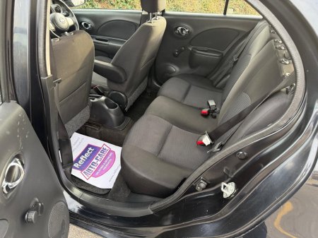 2013 Nissan Micra 1.2 PEARL 4DR 30 €5,750 thumbnail