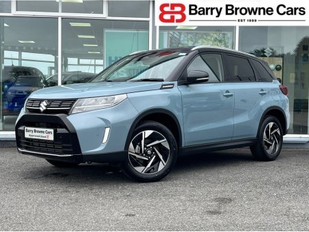 2026 Suzuki Vitara Ultra AllGrip 1.4 Petrol Hybrid
