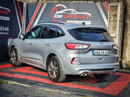 2022 Ford Kuga - thumbnail 12