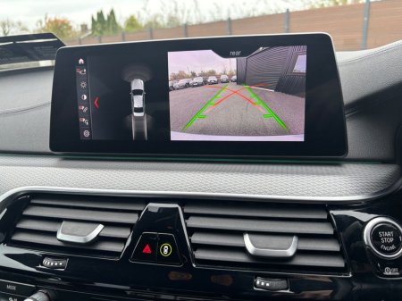 2018 BMW 5 Series 520d M Sport €22,950