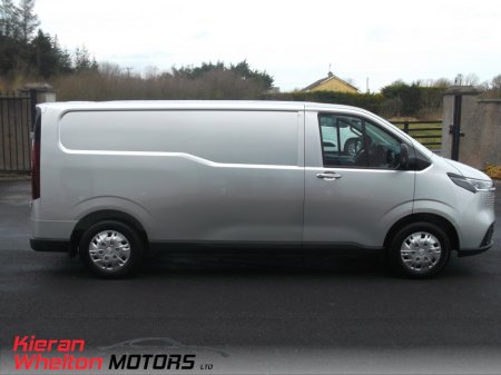 2025 Maxus Deliver 7 2.0 Diesel €36,750