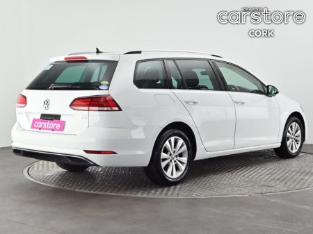 2018 Volkswagen Golf - photo 5