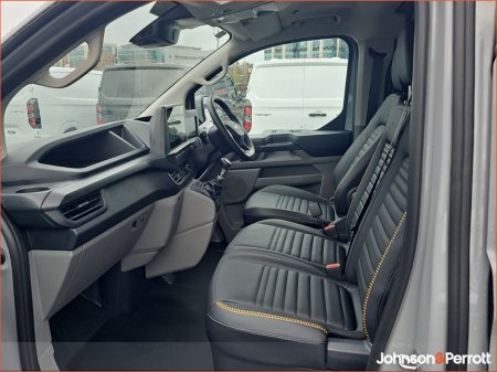 2026 Ford Transit Custom - thumbnail 3