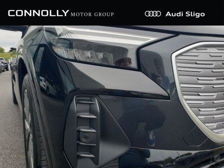 2025 Audi Q4 e-tron DEMO 45 Sport 286HP Auto - Larger Battery - Reversing Camera - Heated Seats - €49,450 thumbnail