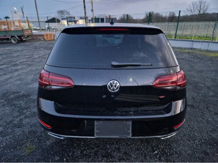 2018 Volkswagen Golf 1.4 TSI Highline €15,500