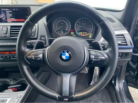 2015 BMW 1 Series *DEPOSIT TAKEN* M135i 5DR AUTO €20,995 thumbnail