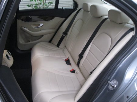 2017 Mercedes-Benz C Class 180 D AVANTGARDE AUTO 4DR €15,950 thumbnail